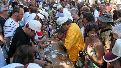 Fête de l'Olivier - Bize Minervois